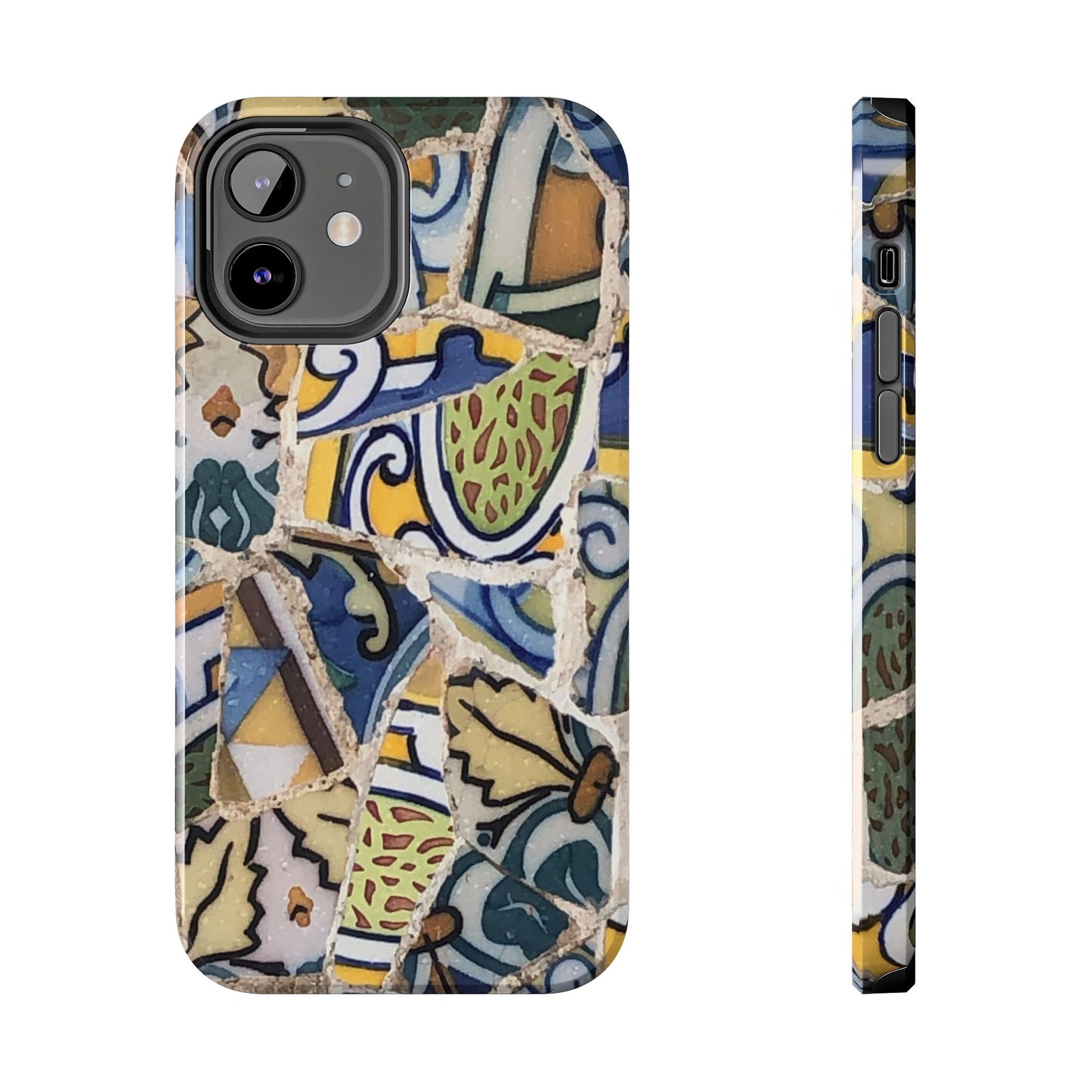 Mosaic Phone Case 6042