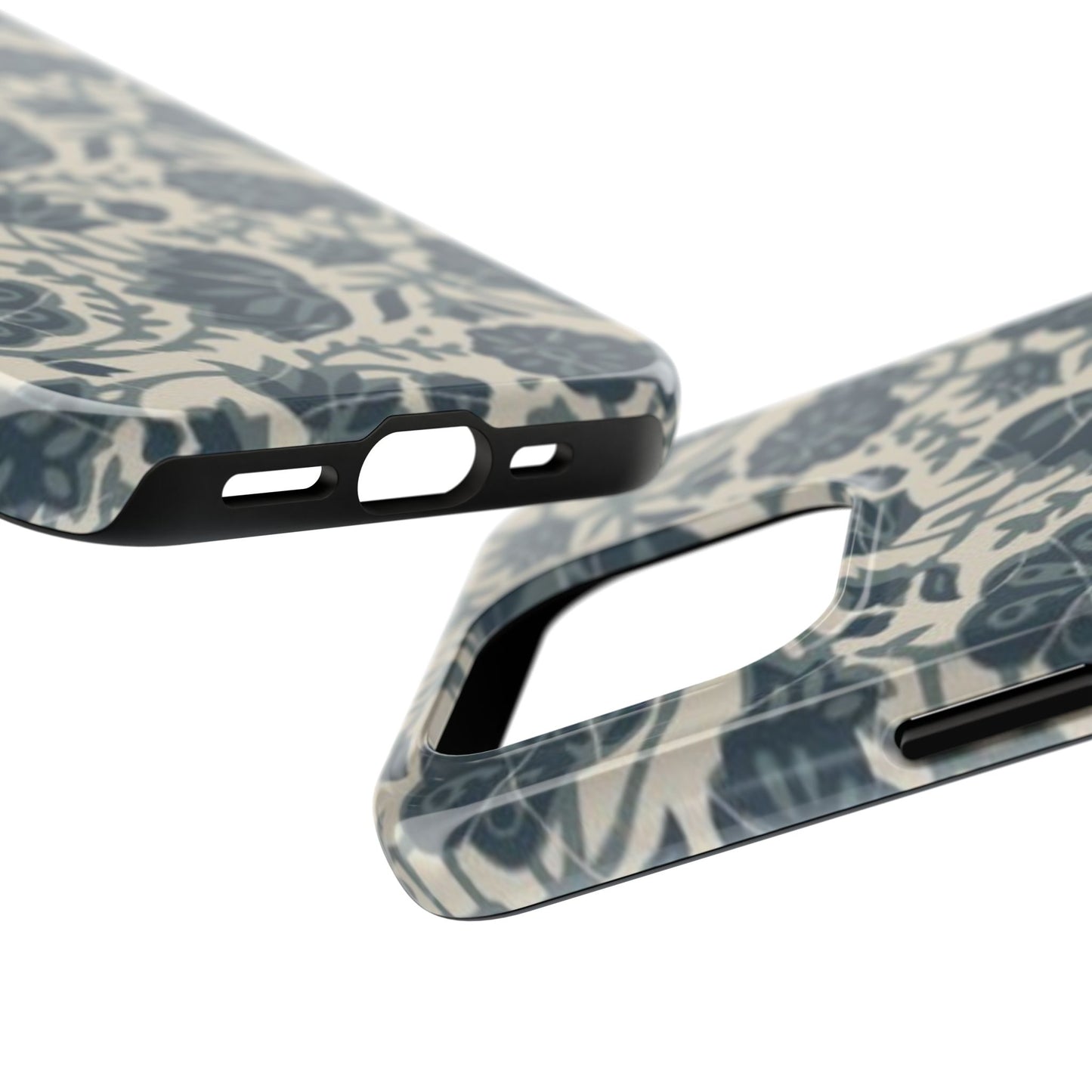 Floral Tough Phone Case