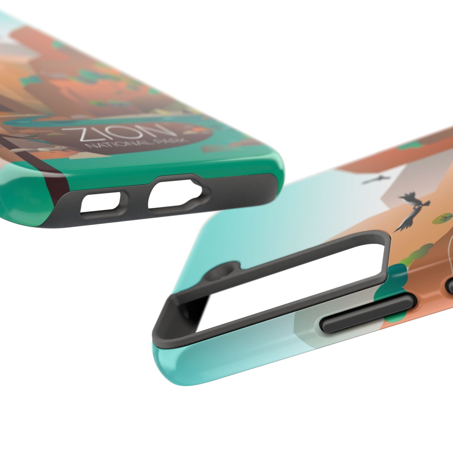 Zion National Park Phone Case