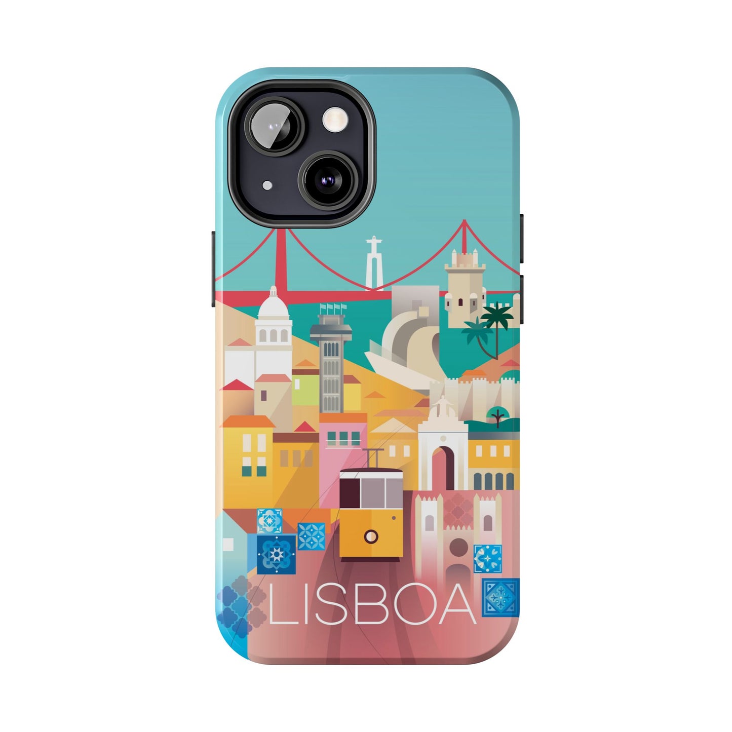 Lisbon Phone Case