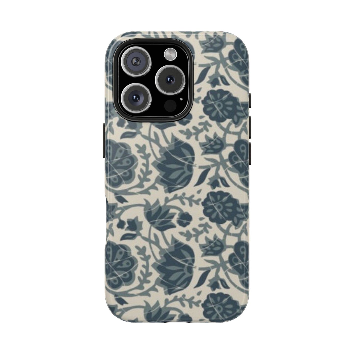 Floral Tough Phone Case