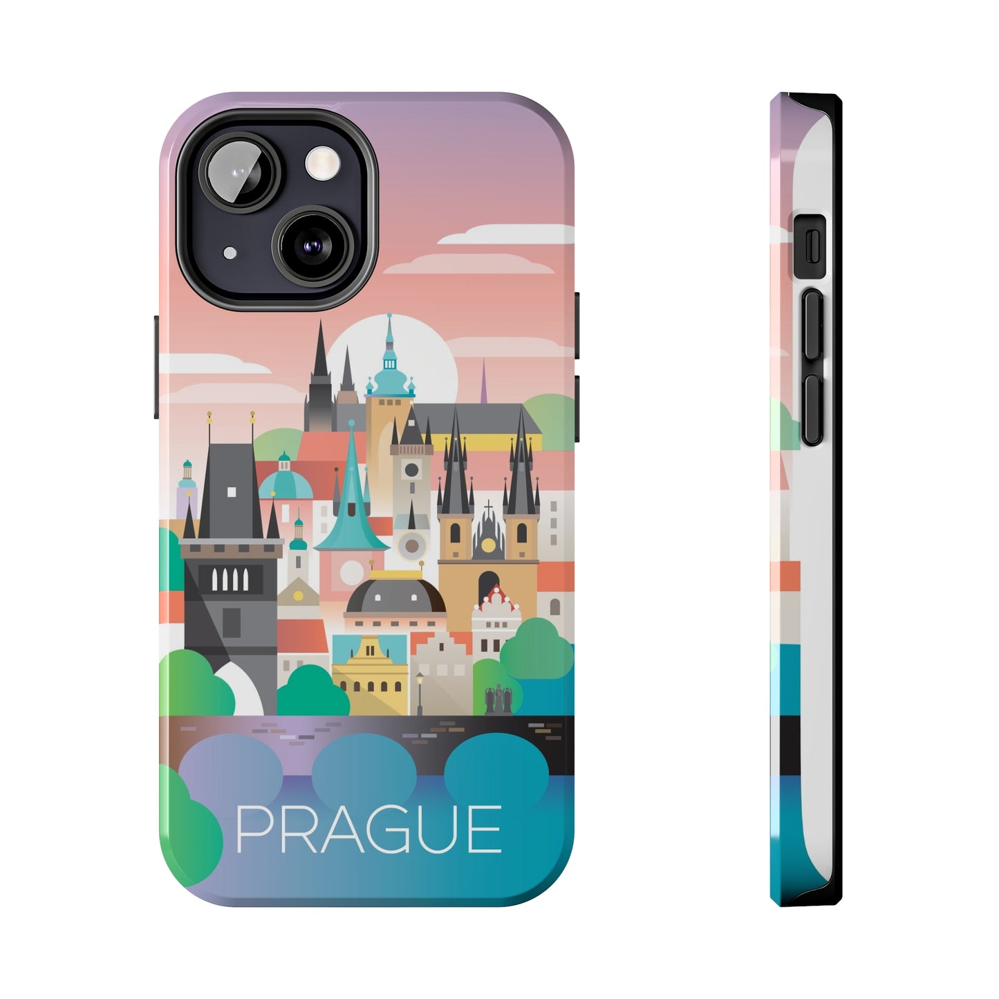 Prague Phone Case