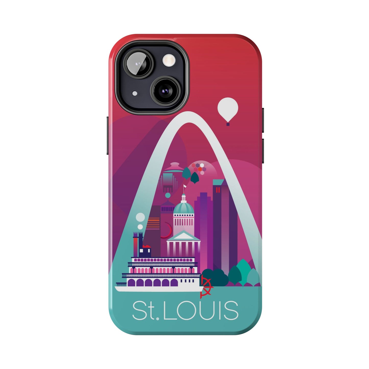 Coque de téléphone Saint-Louis