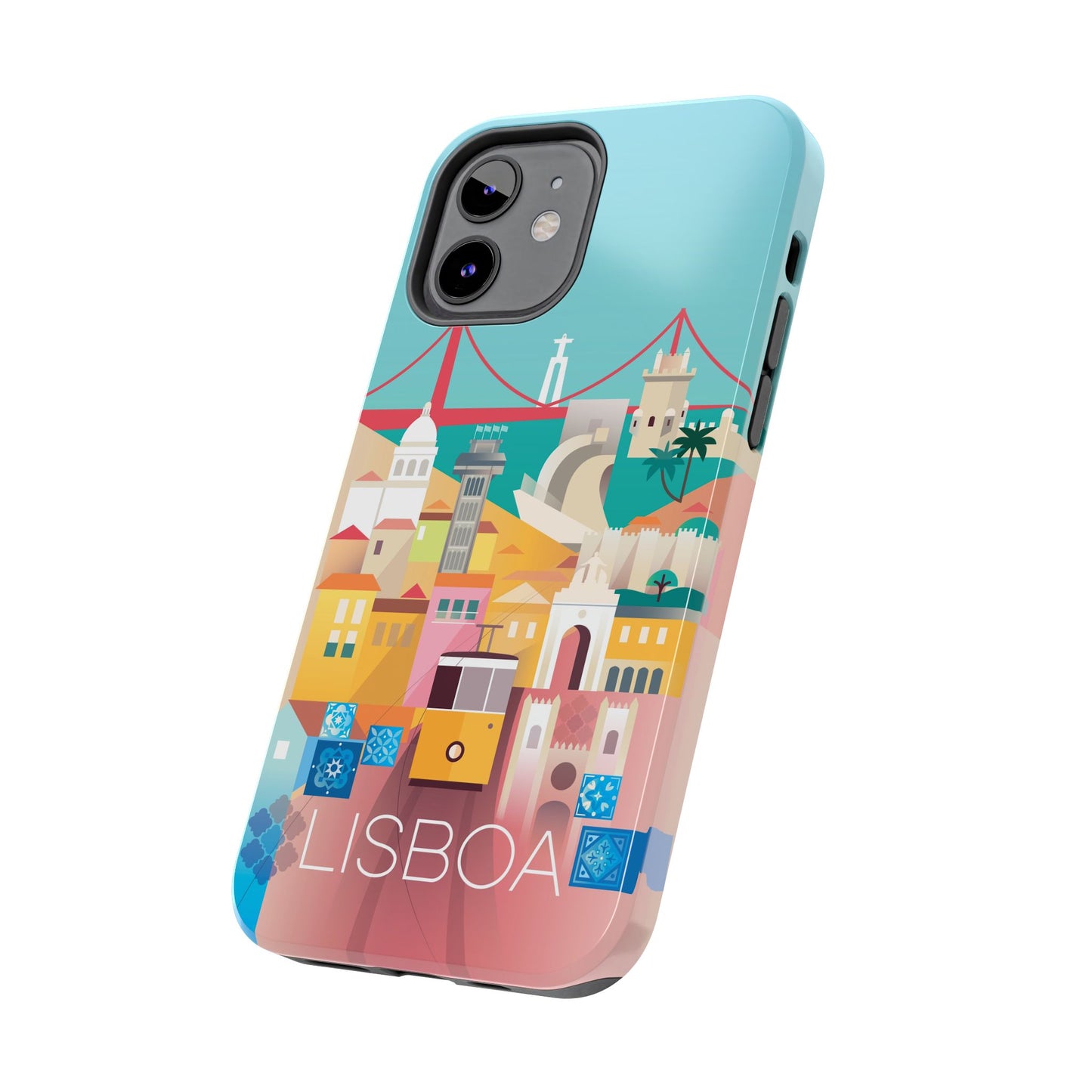 Lisbon Phone Case