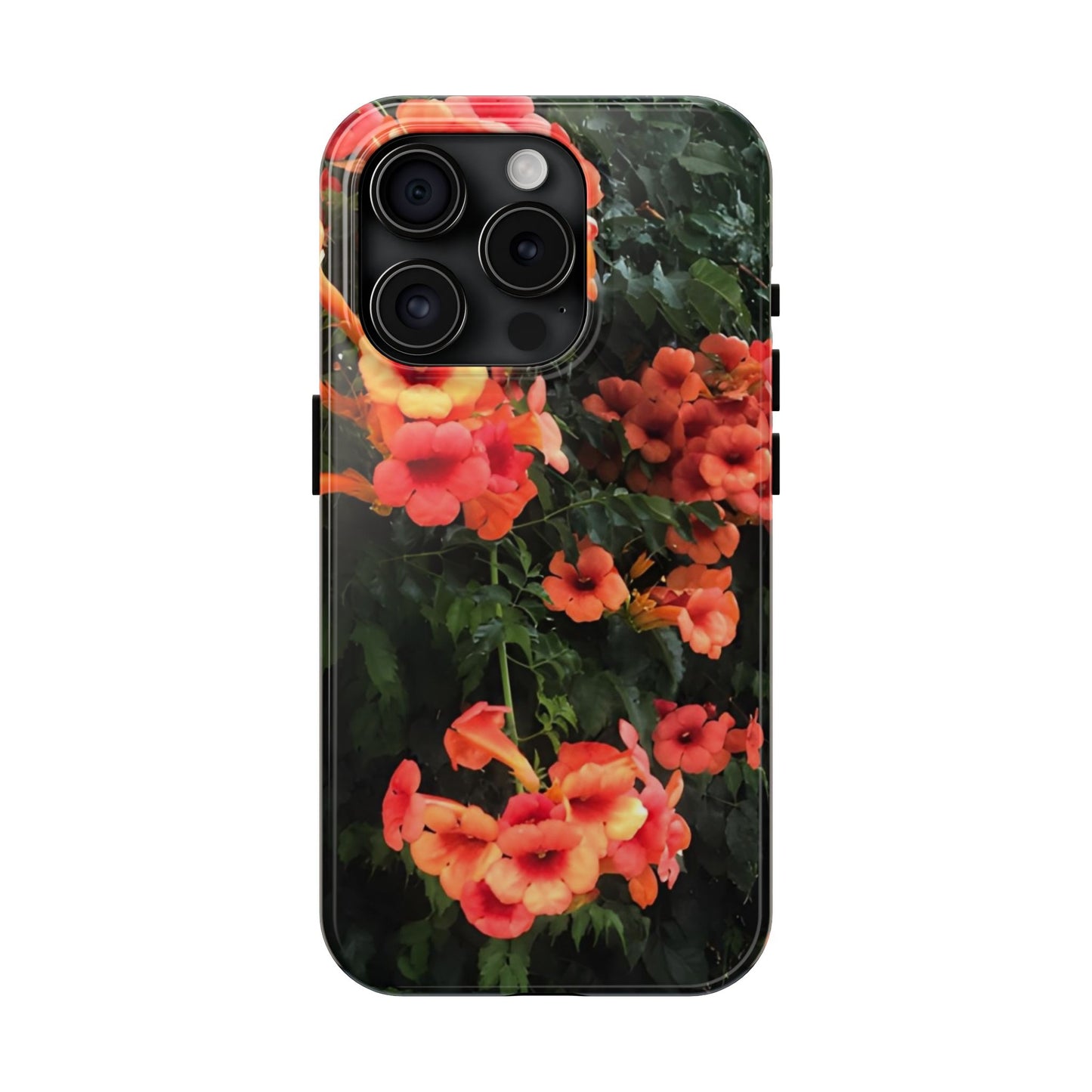 Cascais Floral Tough Phone Case