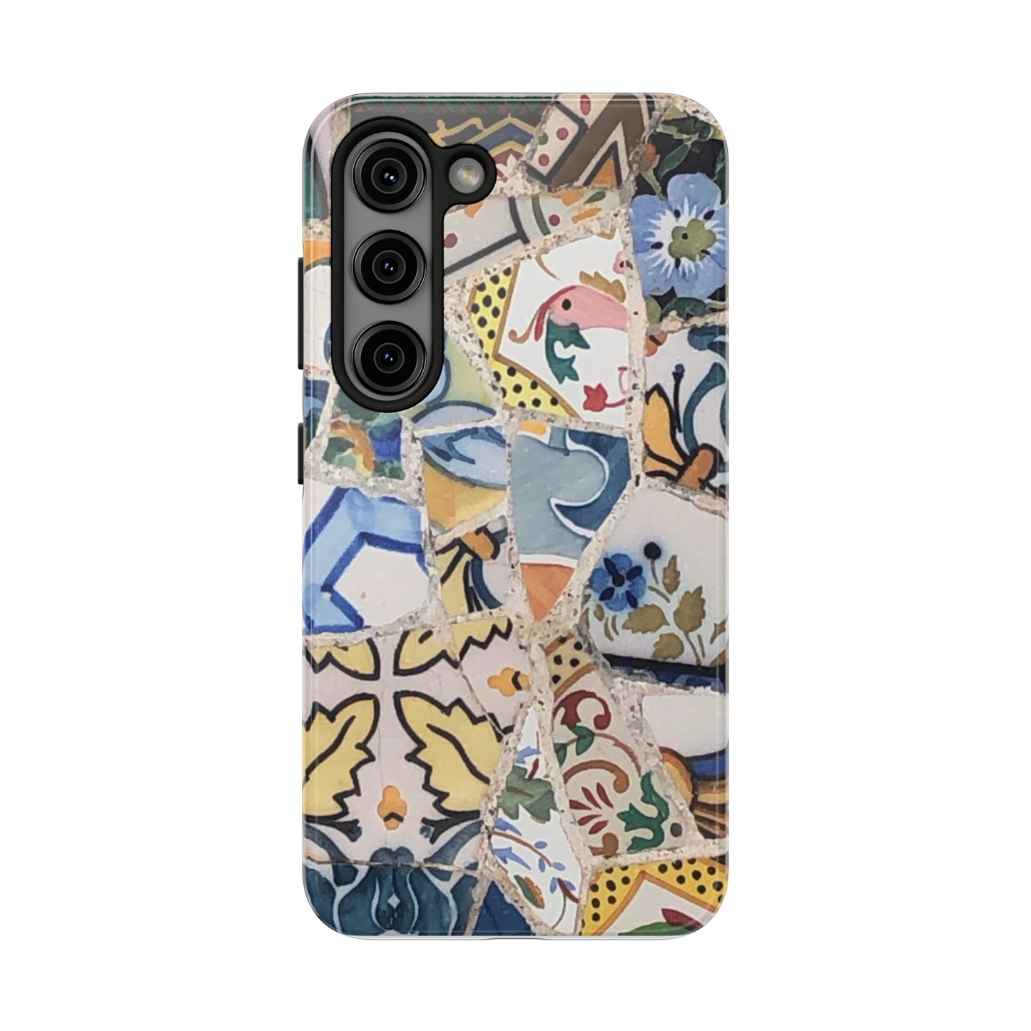 Mosaik-Telefonhülle 6035