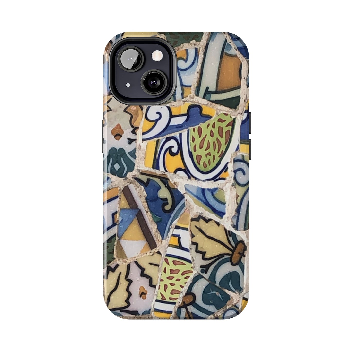 Mosaic Phone Case 6042