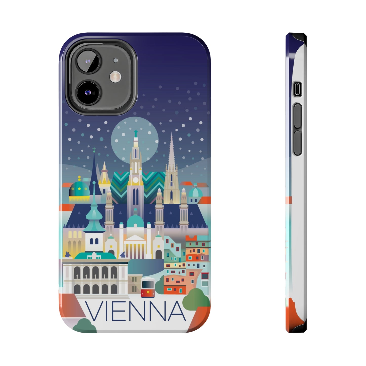 Vienna Phone Case