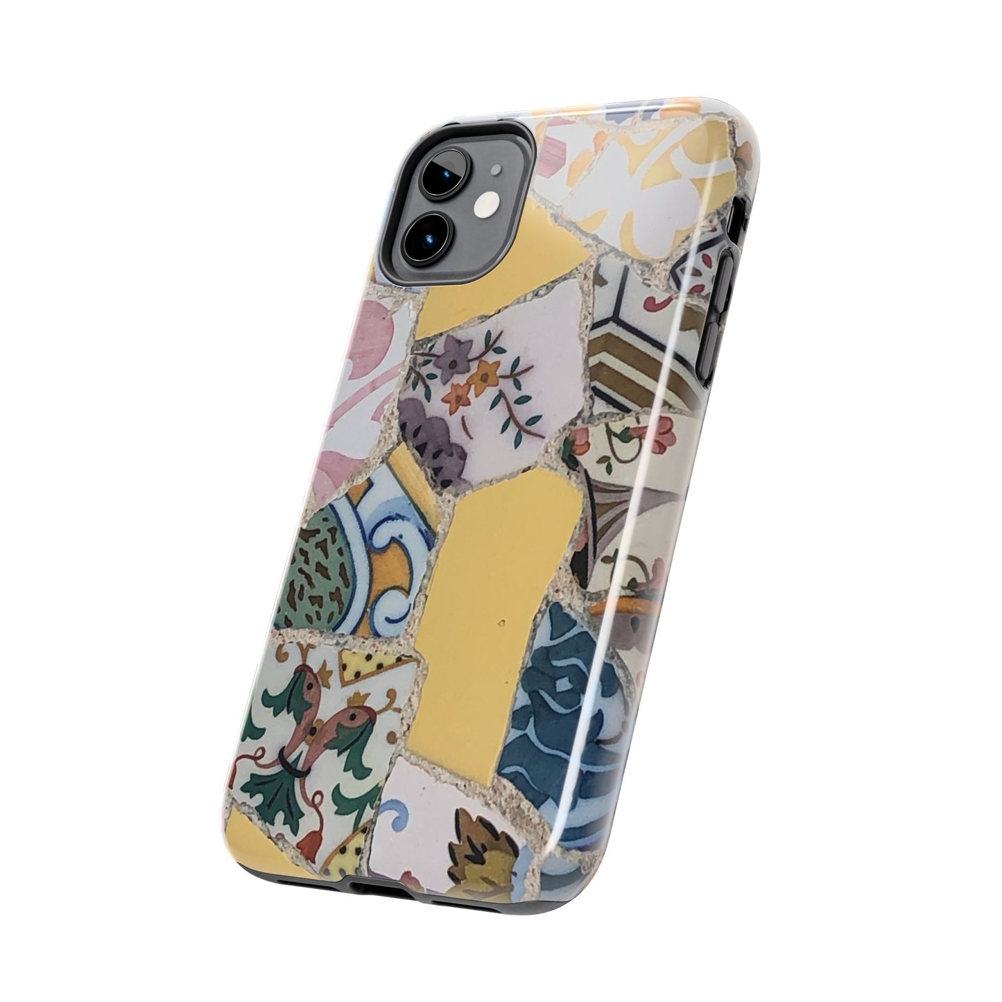 Mosaic Phone Case 6045