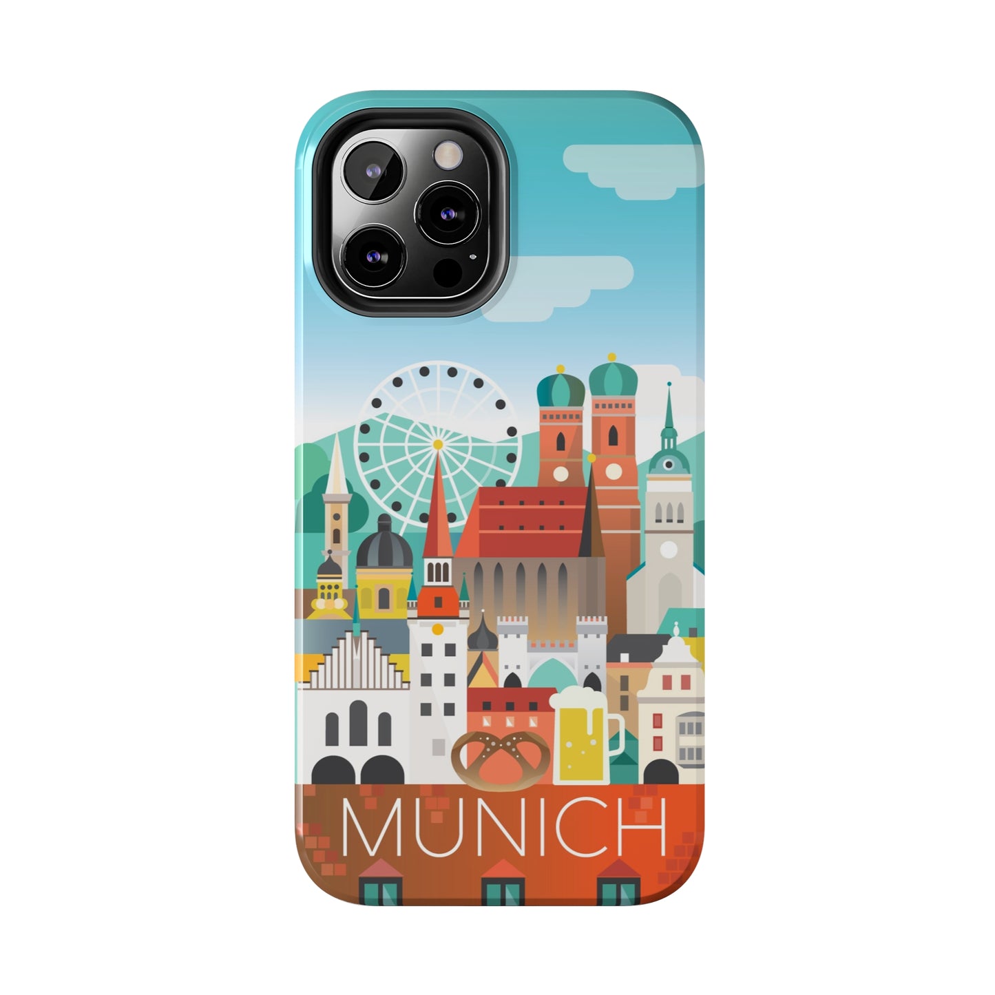 Munich Phone Case