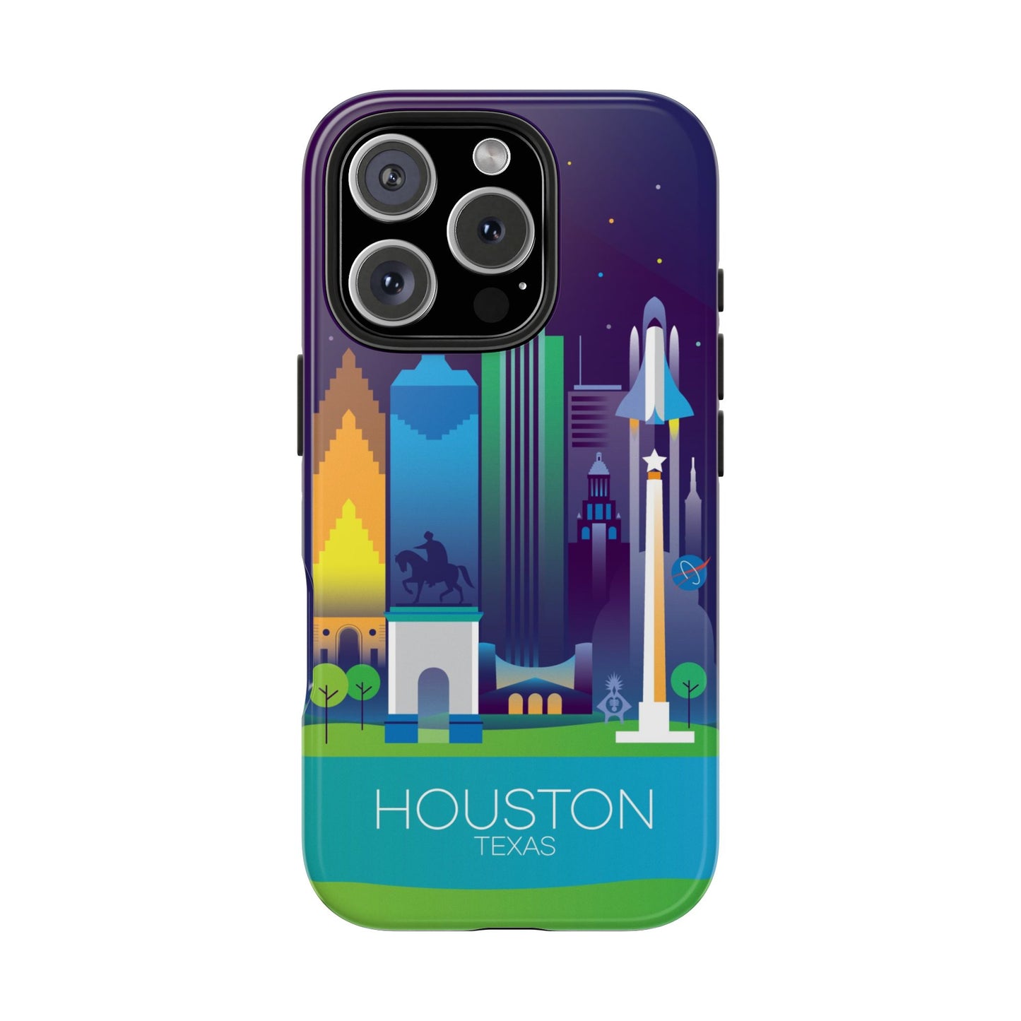 Houston Phone Case