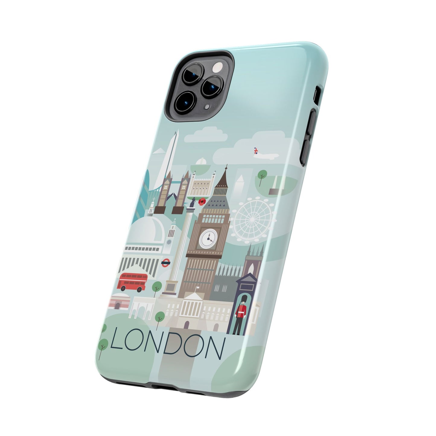 London Phone Case