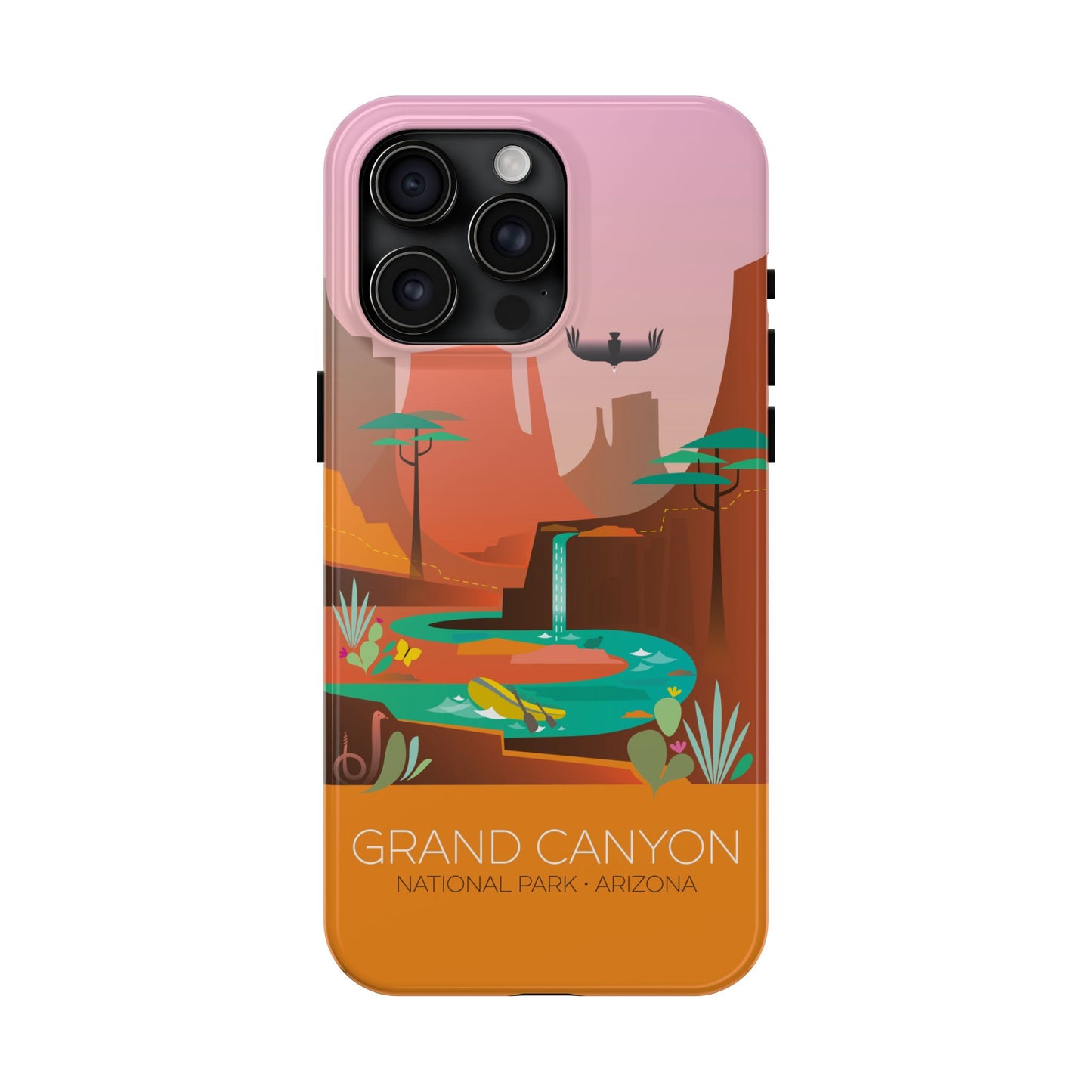 Grand Canyon National Park Phone Case