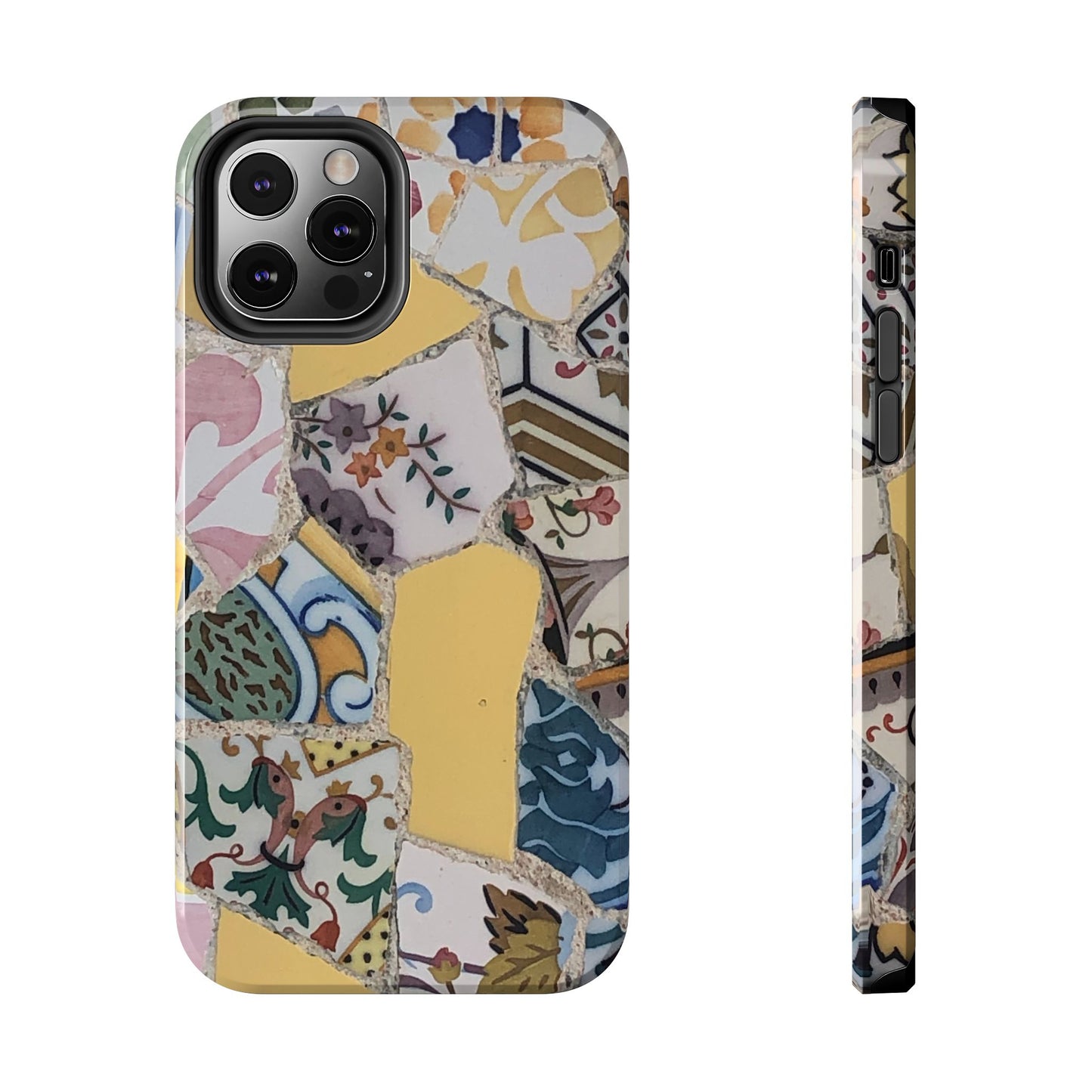 Mosaic Phone Case 6045