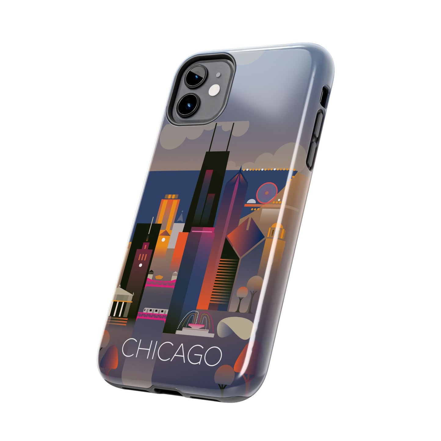 Chicago Phone Case