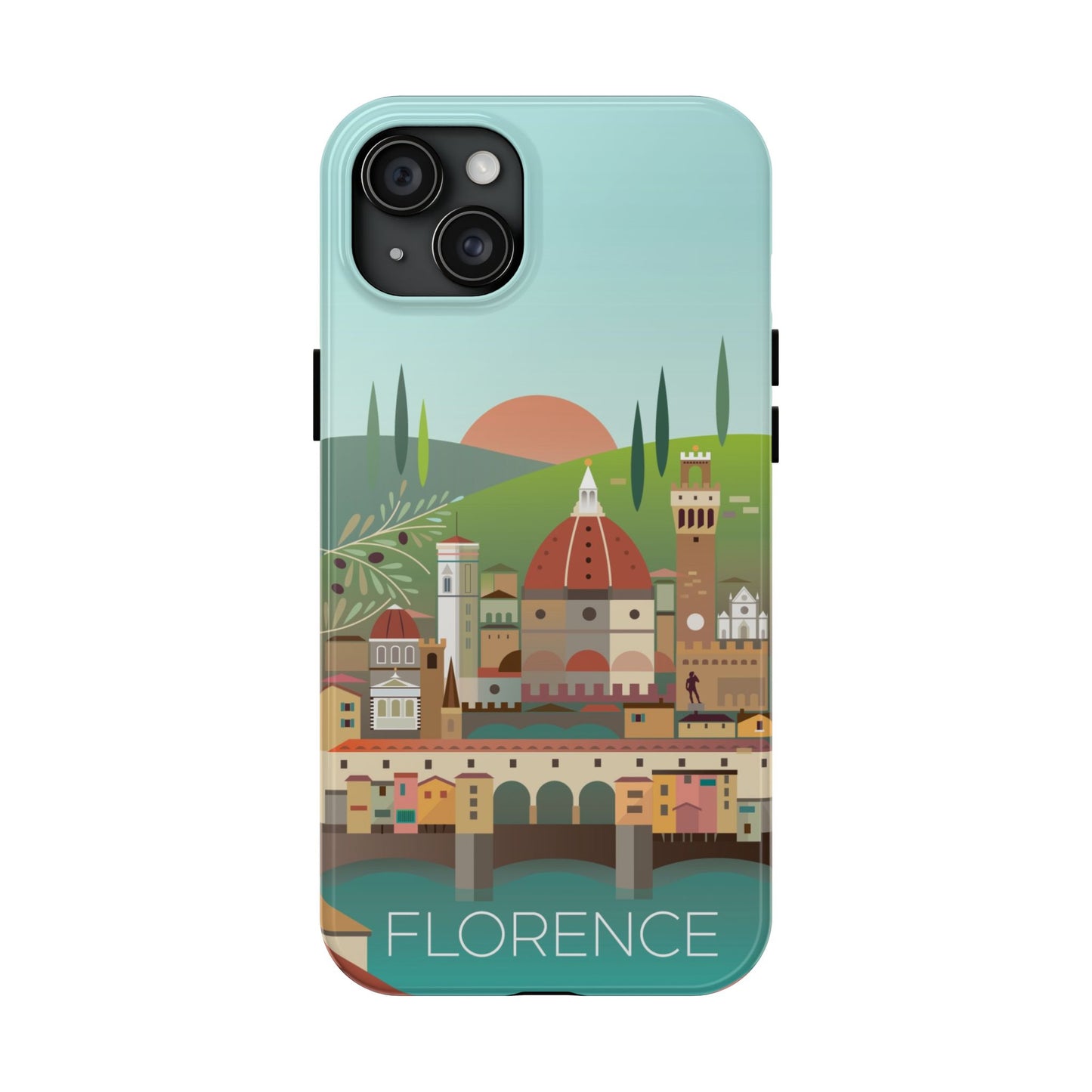 Florence Phone Case