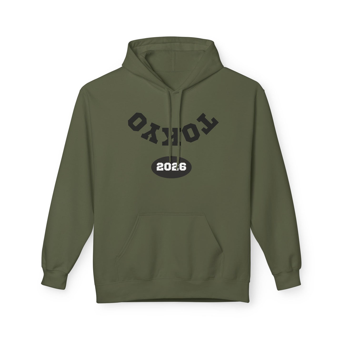 Tokyo Hoodie