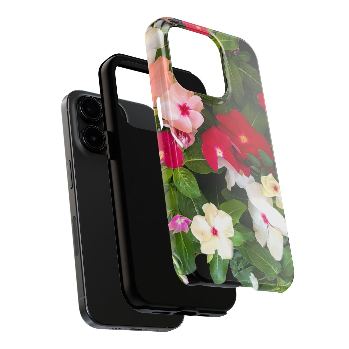 Cascais Floral Tough Phone Case