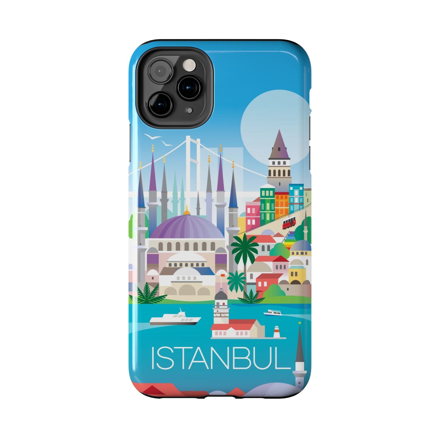 Istanbul Phone Case