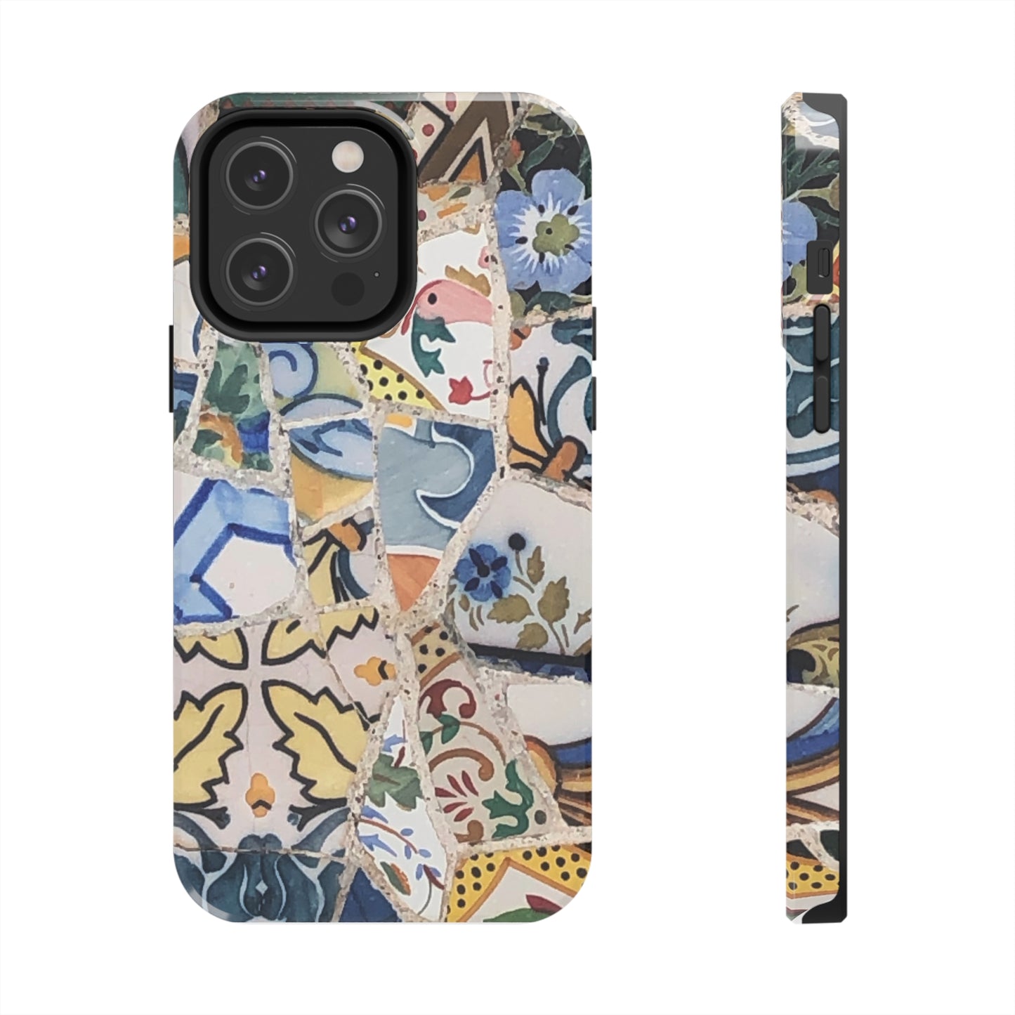 Mosaic Phone Case 6035