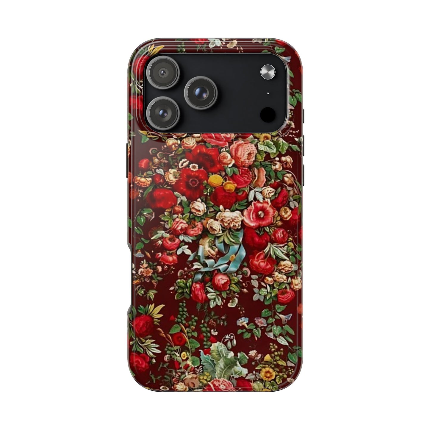 Floral Tough Phone Cases