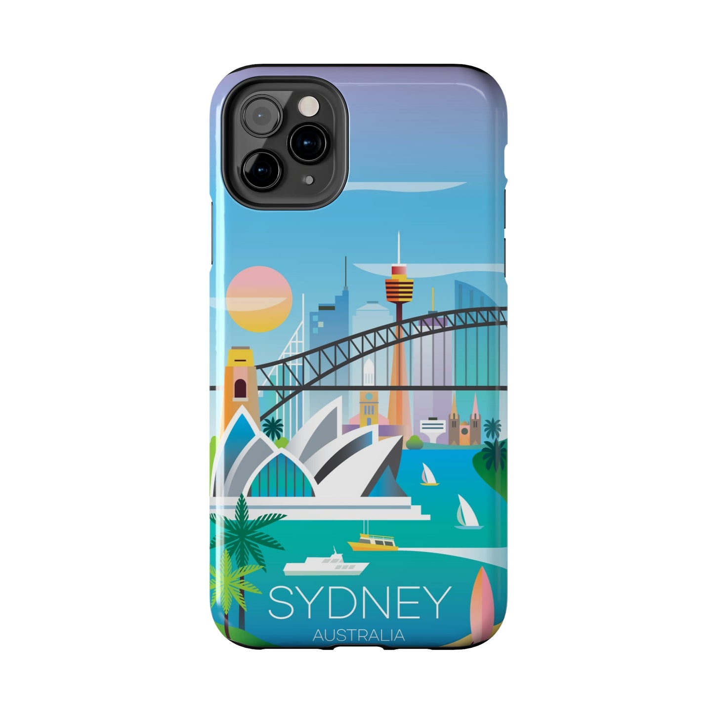 Sydney Coque Pour Téléphones