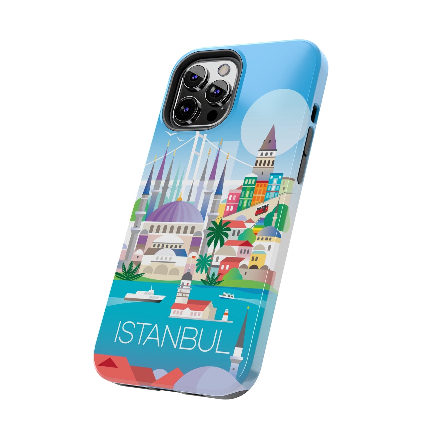 Istanbul Coque Pour Téléphones