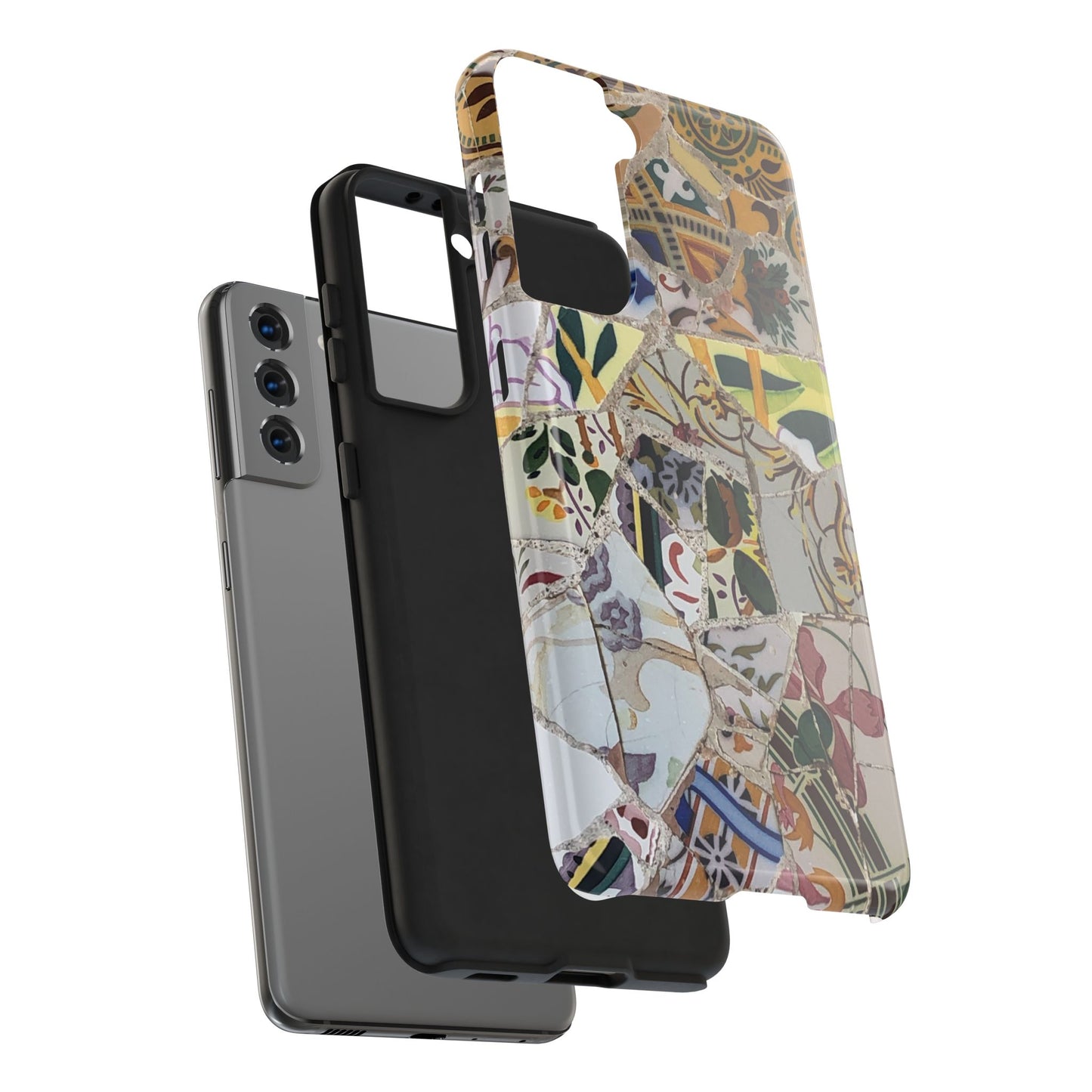 Mosaic Phone Case 6053