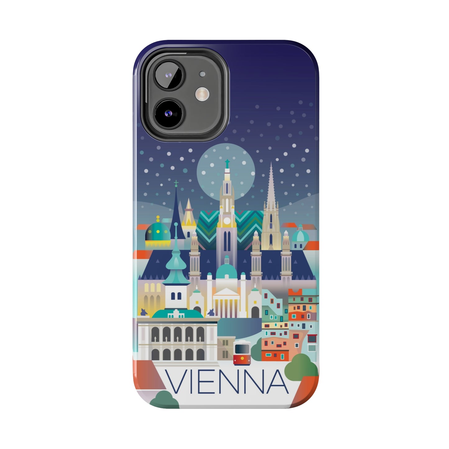 Vienna Phone Case