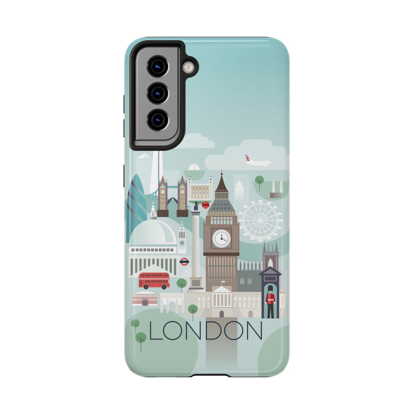 London Phone Case