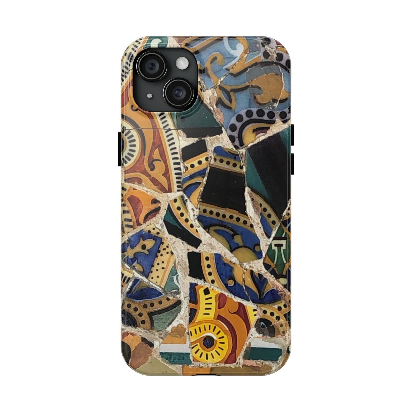 Mosaic Phone Case 6049