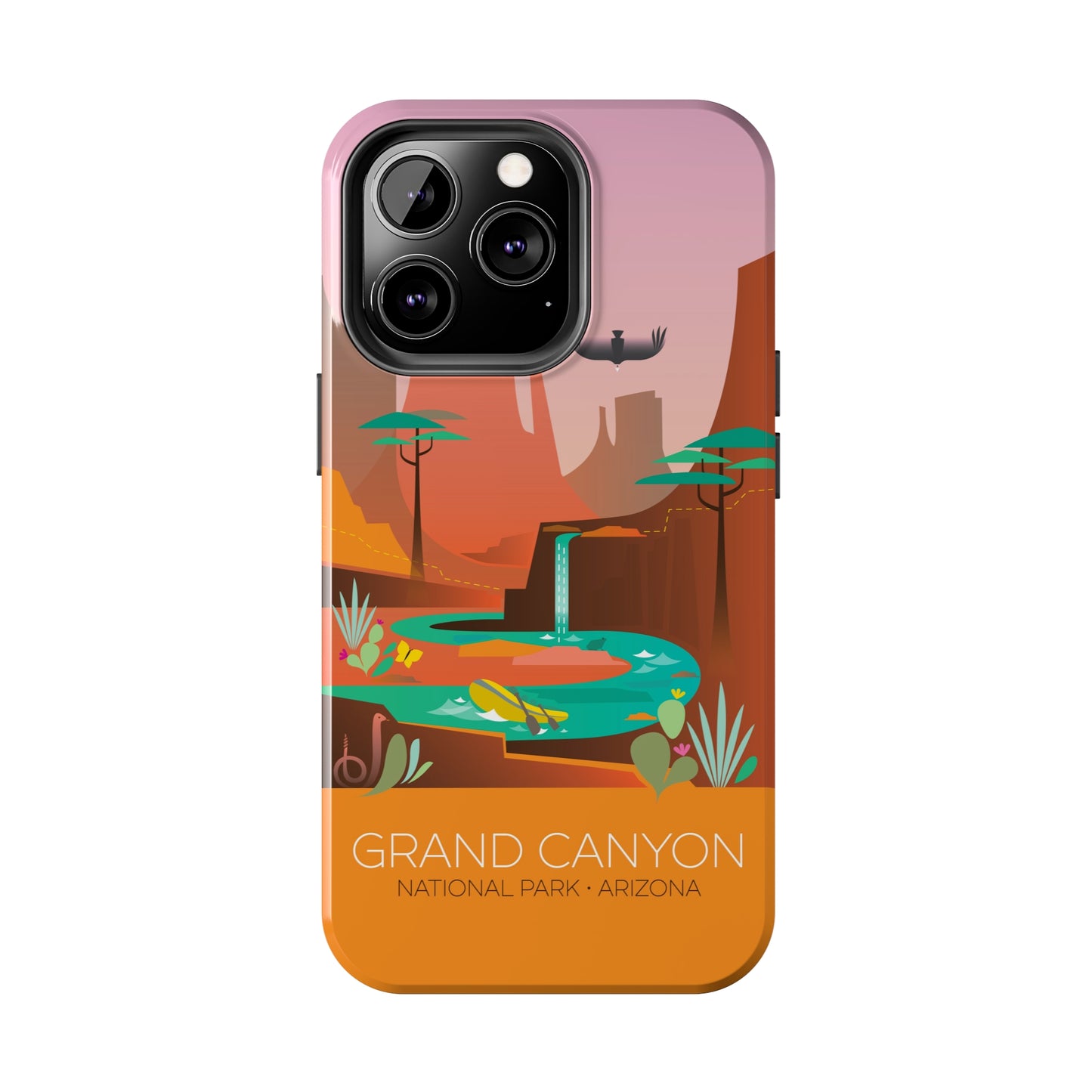 Grand Canyon National Park Phone Case