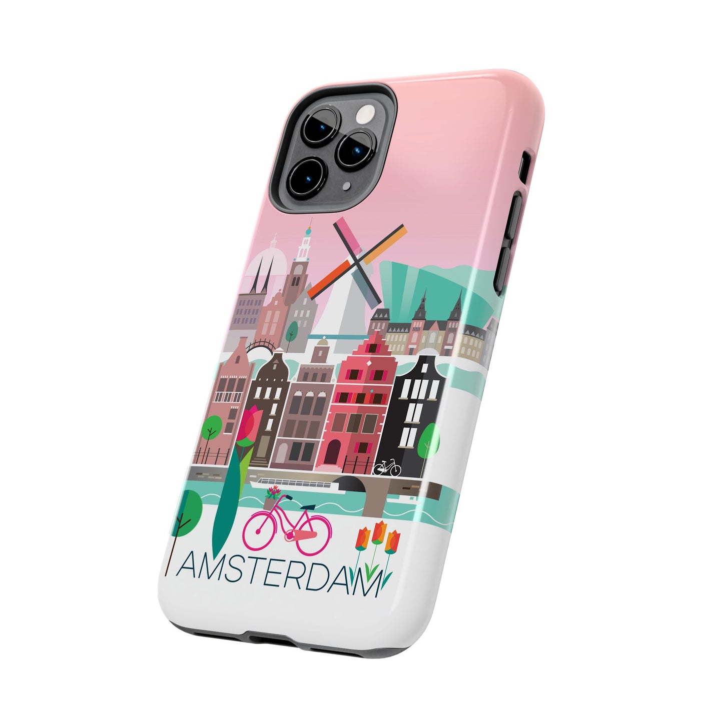 Amsterdam Phone Case