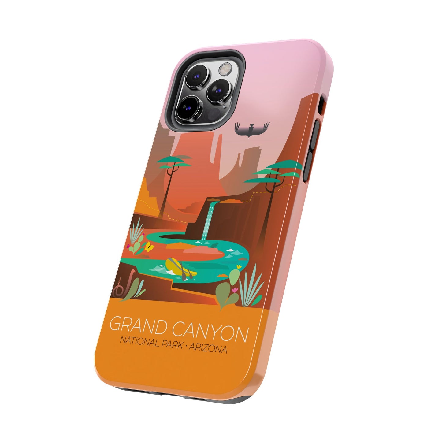 Grand Canyon National Park Phone Case