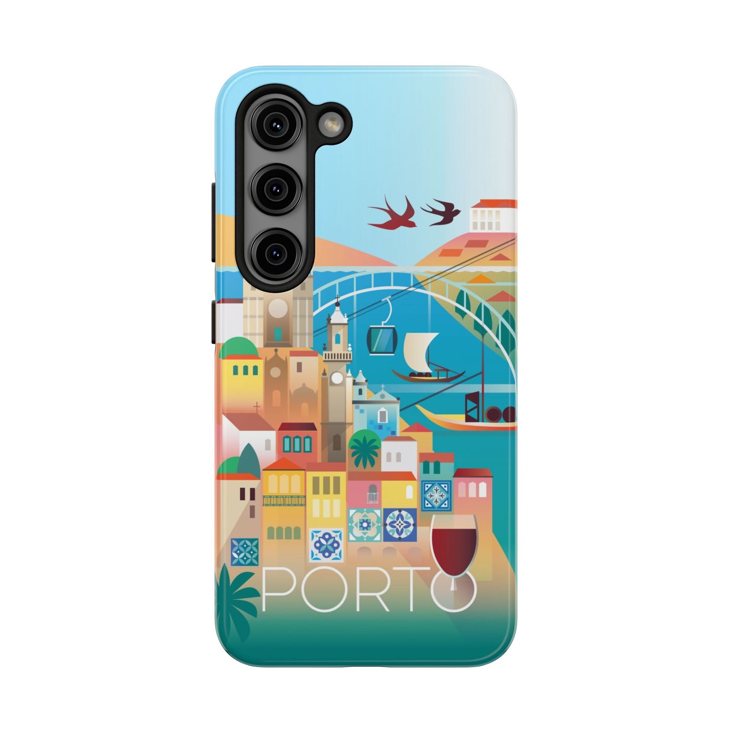 Porto Phone Case