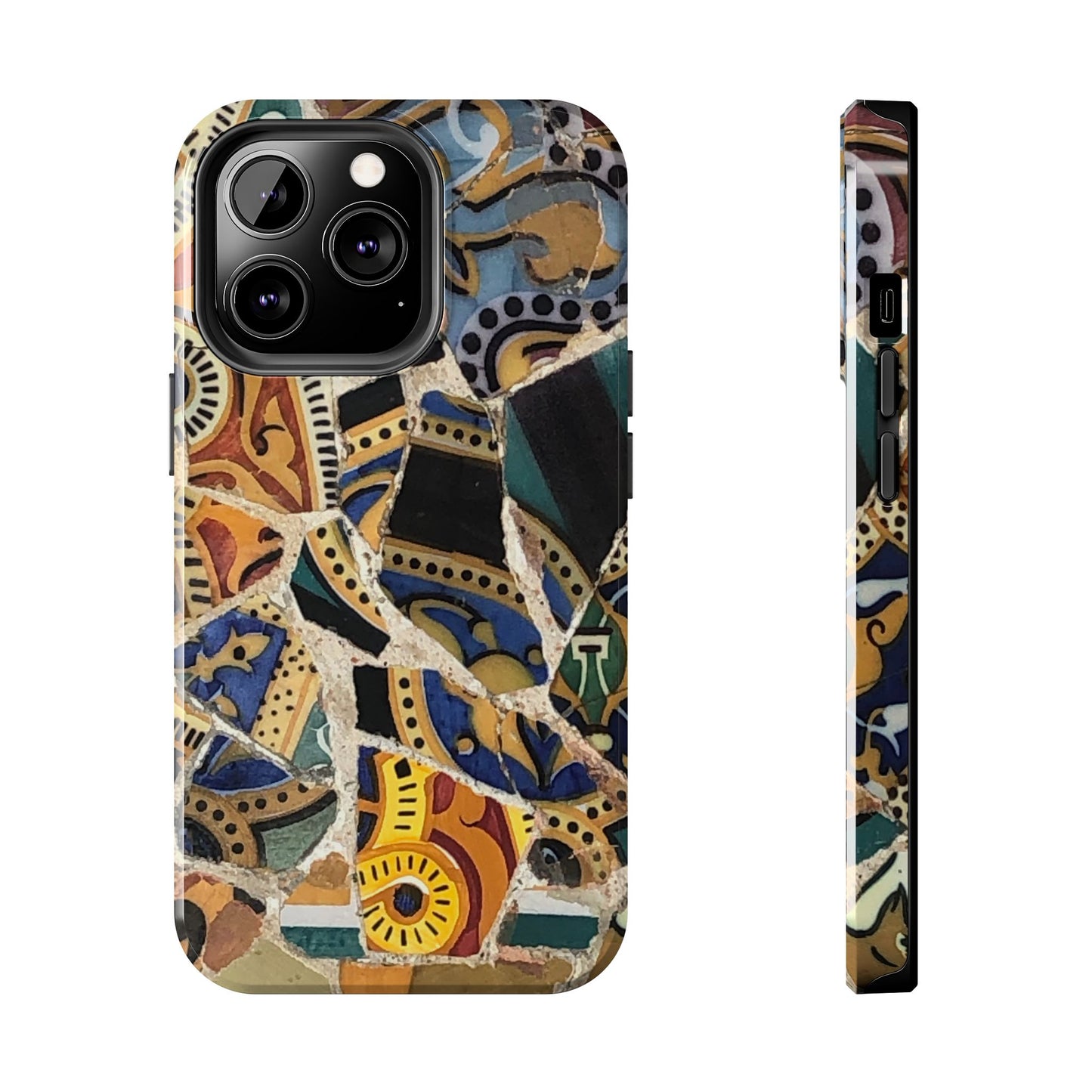 Mosaic Phone Case 6049