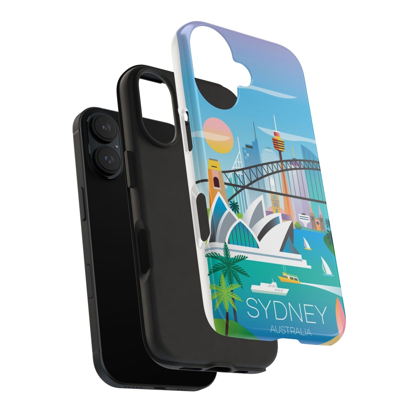 Sydney Phone Case