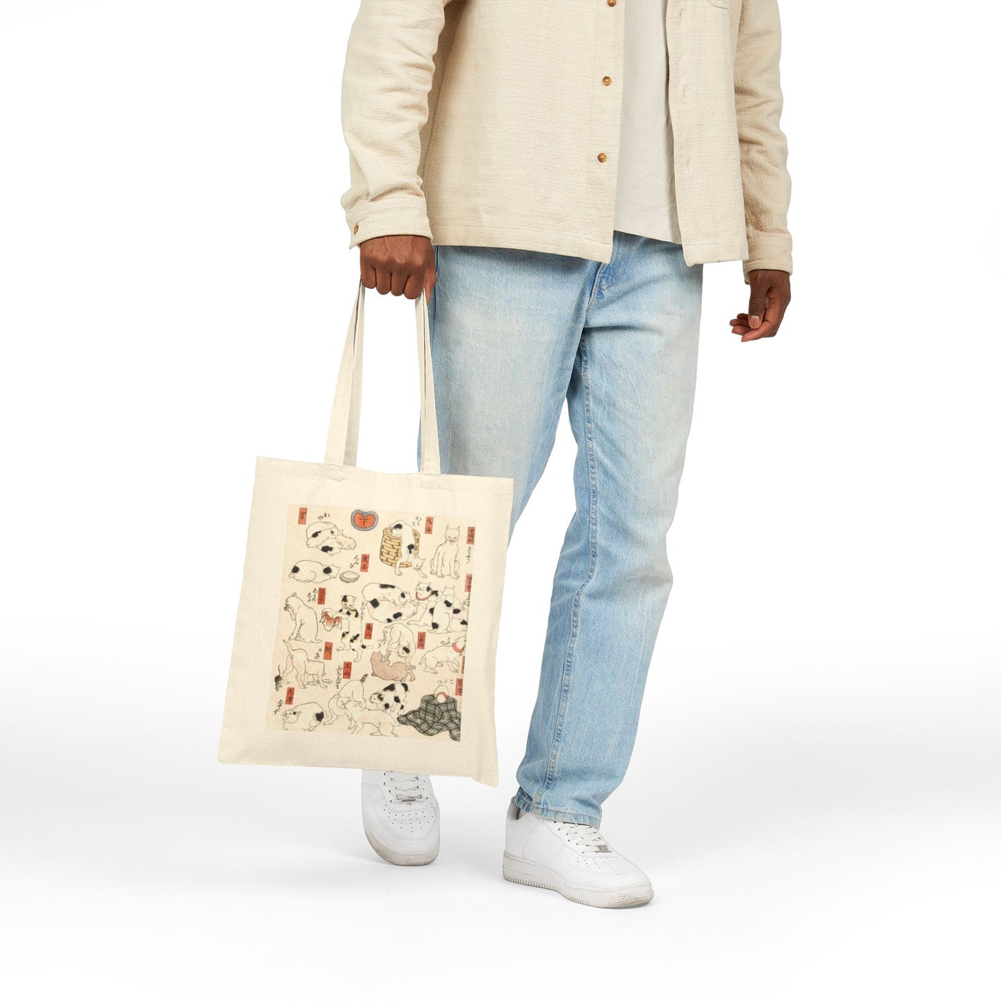 Cat Lover Tote