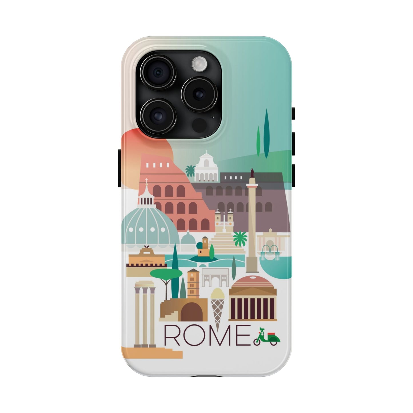 Rome Phone Case