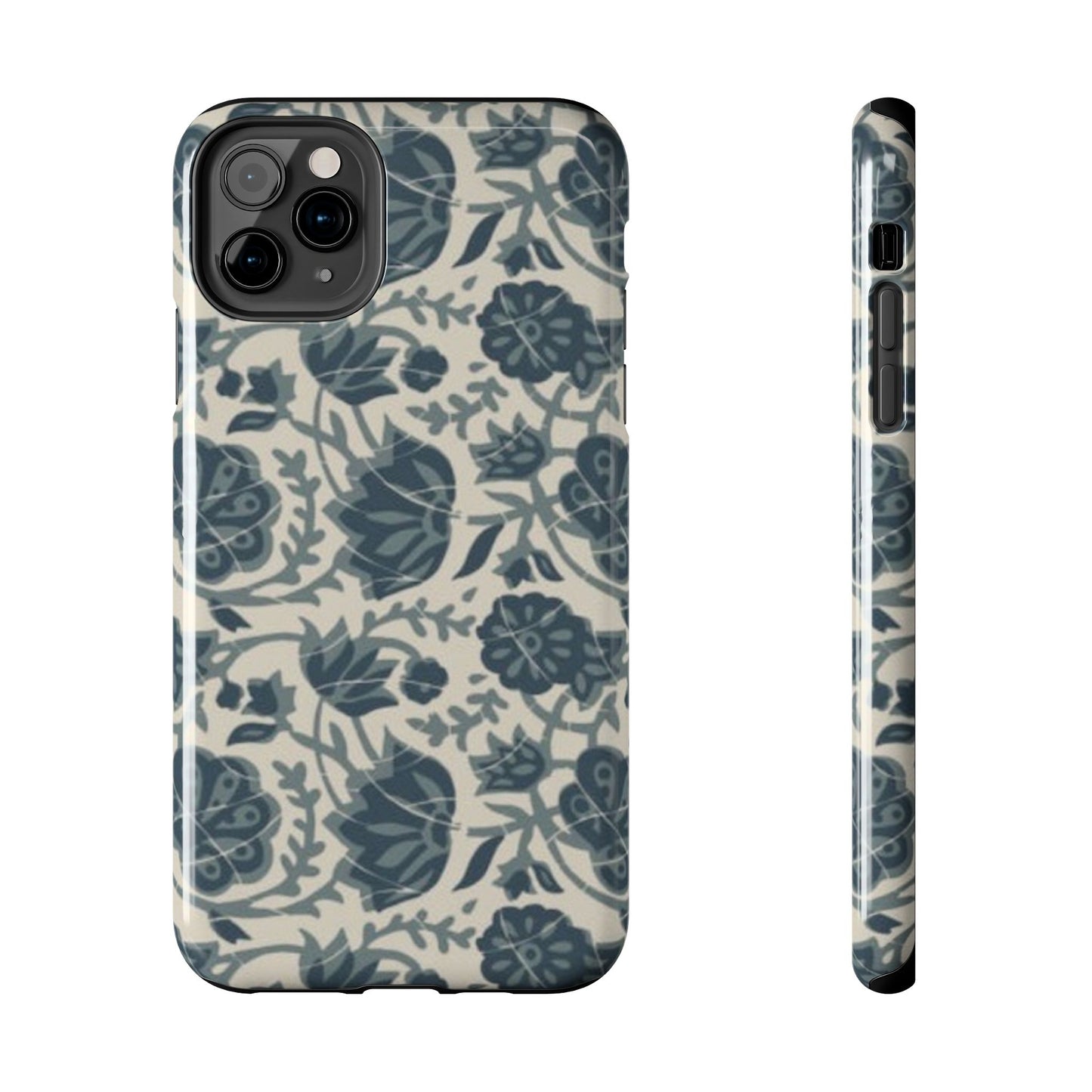 Floral Tough Phone Case