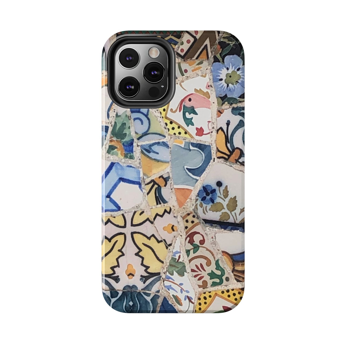 Mosaic Phone Case 6035