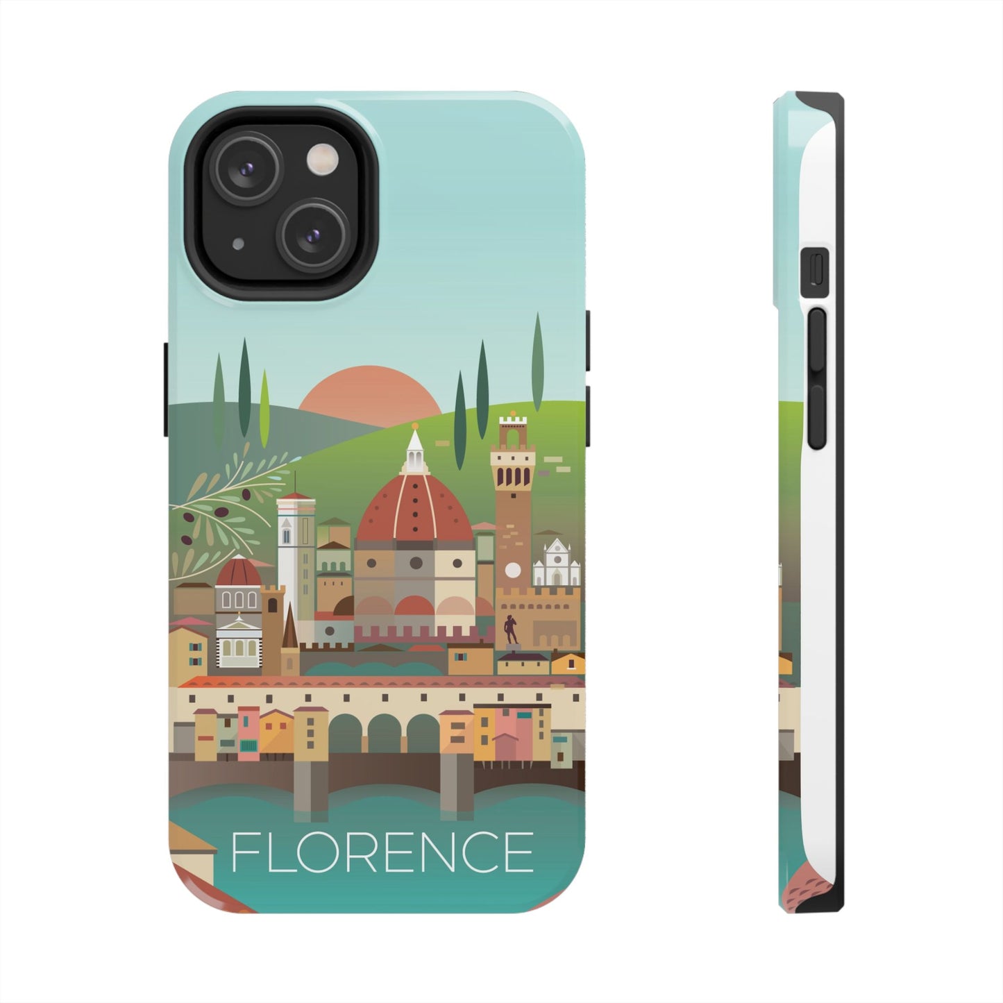 Florence Phone Case