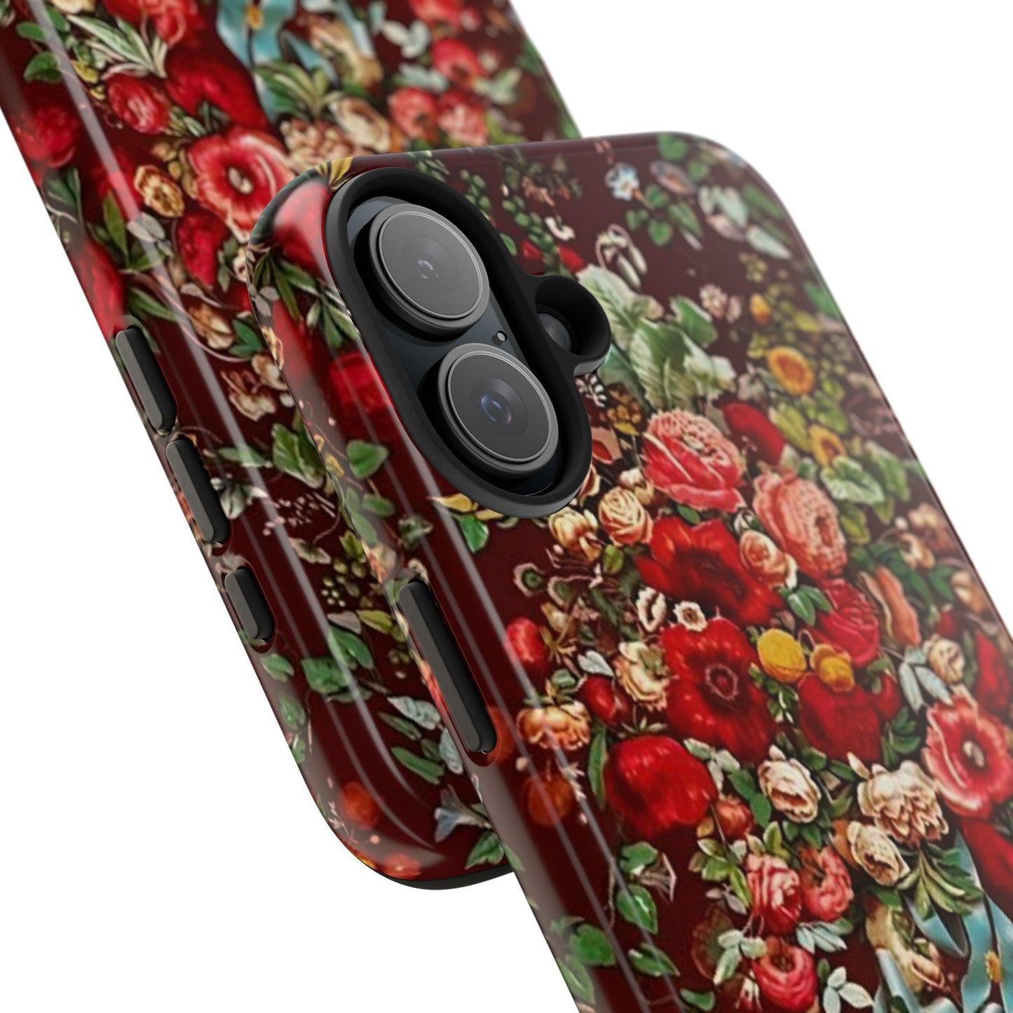 Floral Tough Phone Cases