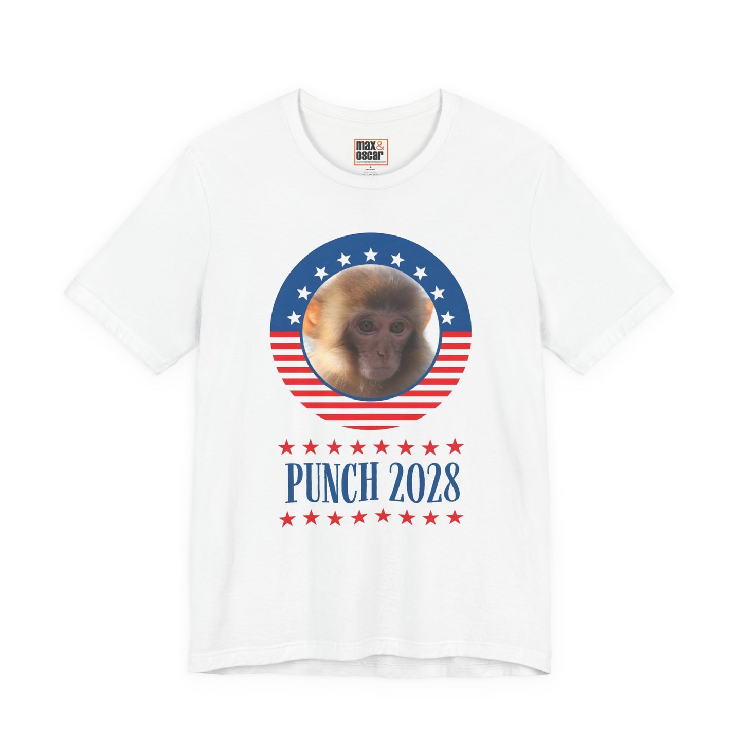 Punch 2028 Tee