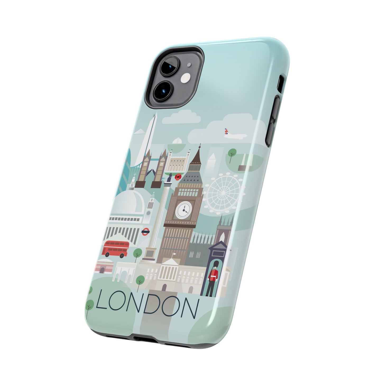 London Phone Case