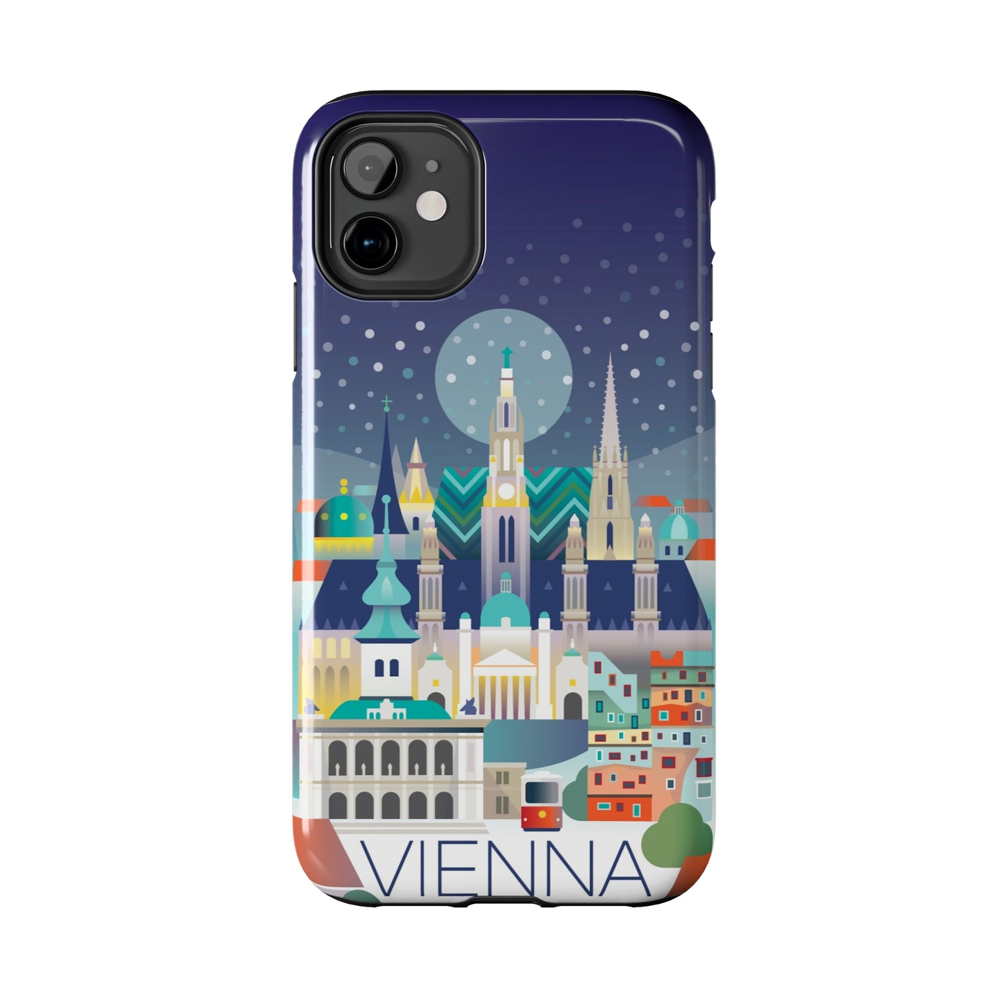 Vienna Phone Case