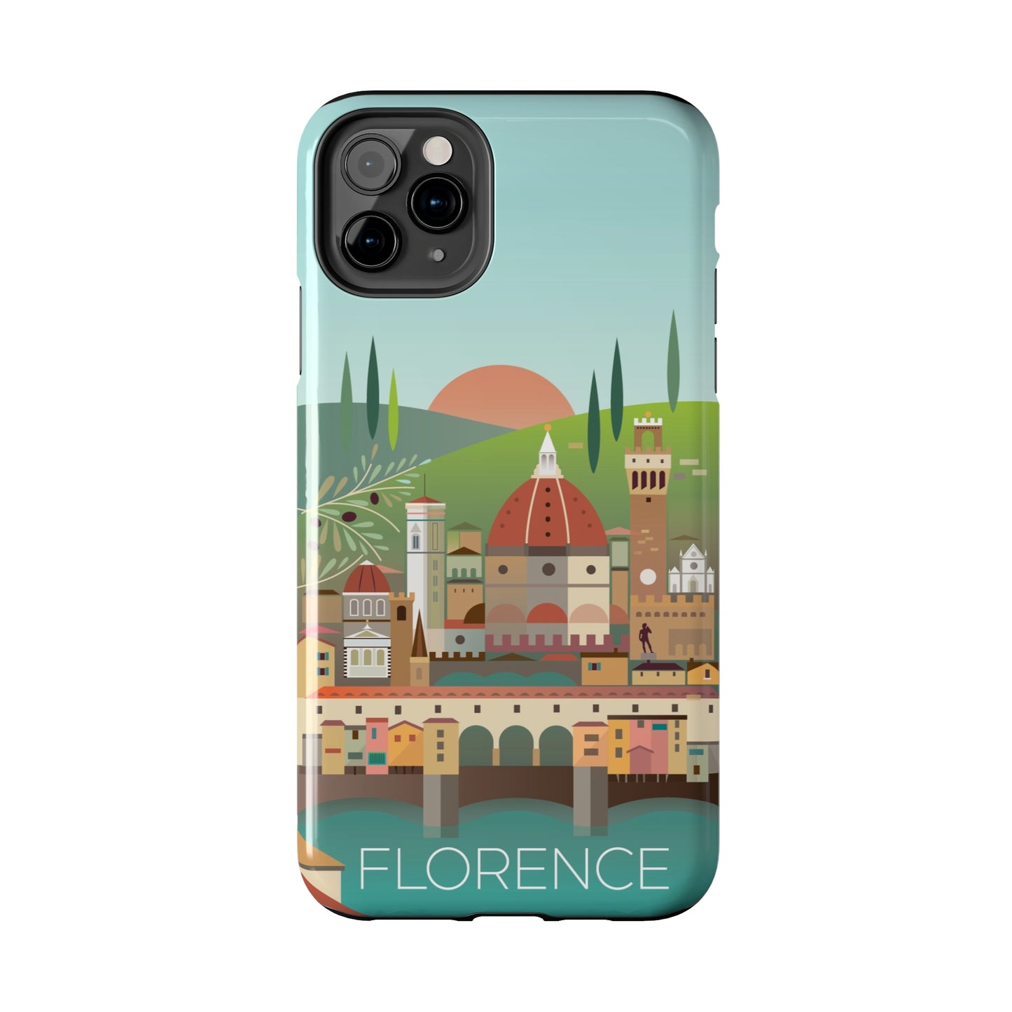 Florence Phone Case