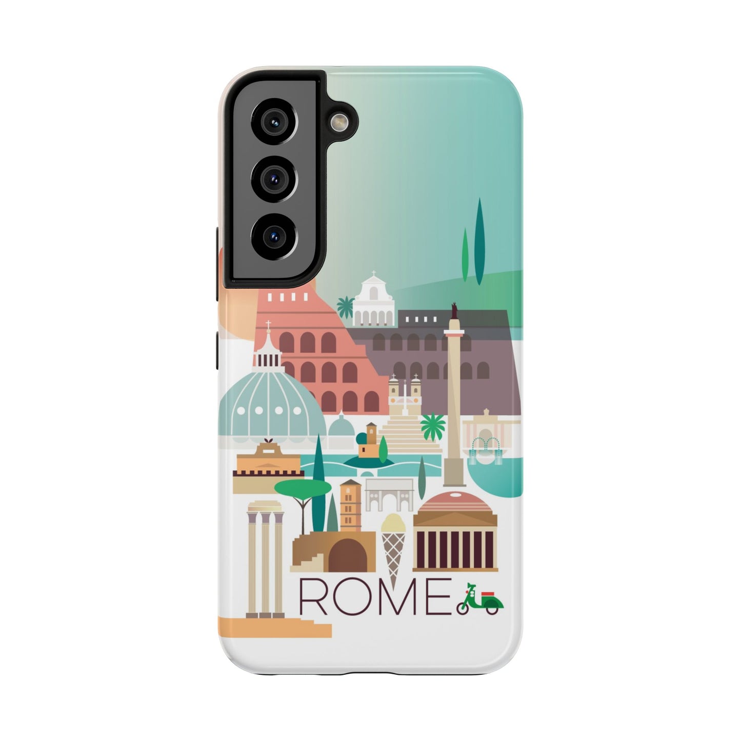 Rome Phone Case