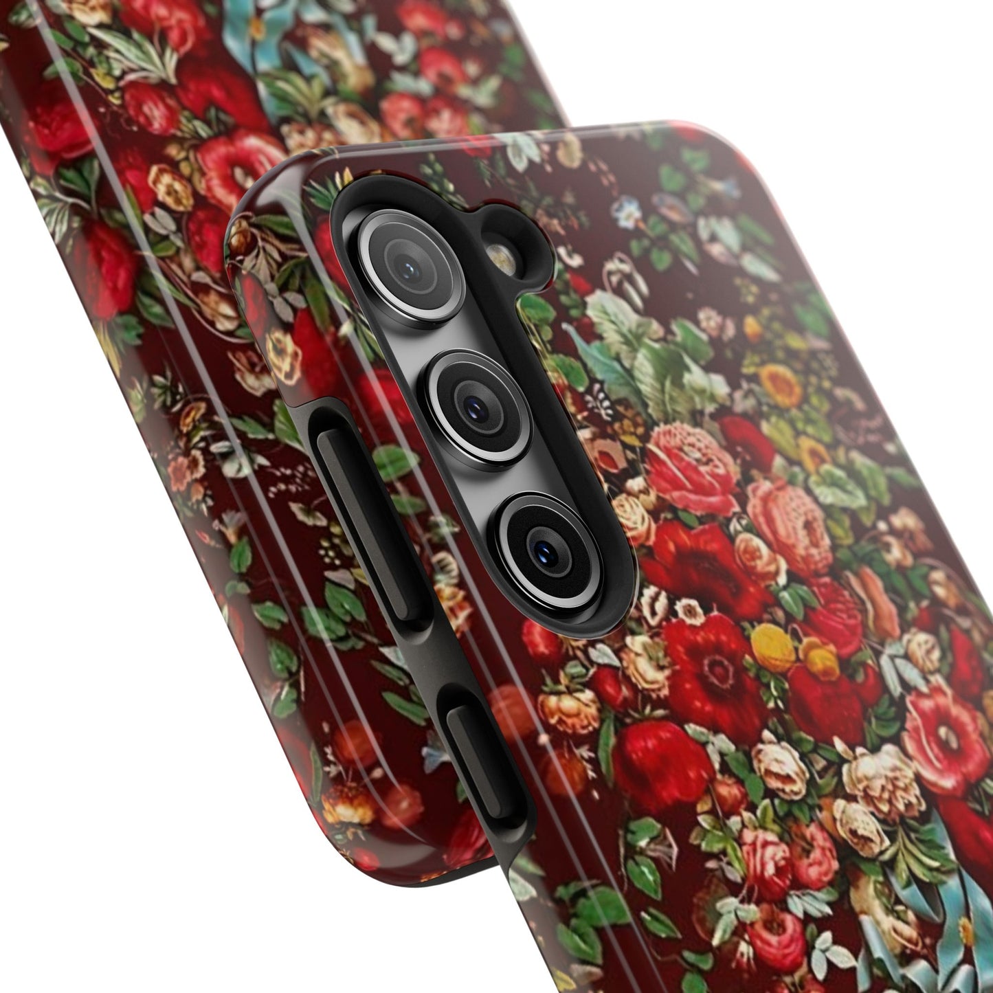 Floral Tough Phone Cases