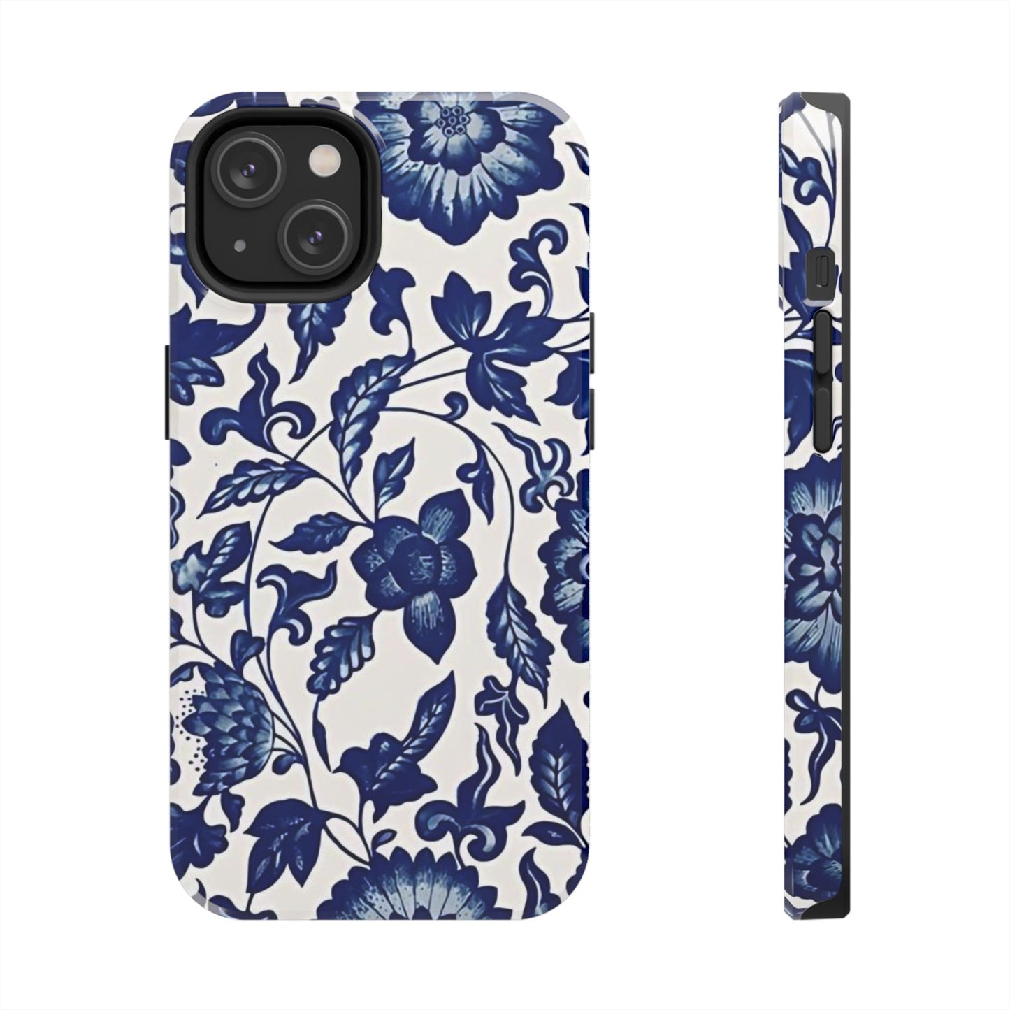 Floral Tough Phone Cases